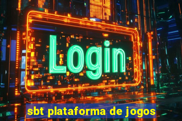 sbt plataforma de jogos